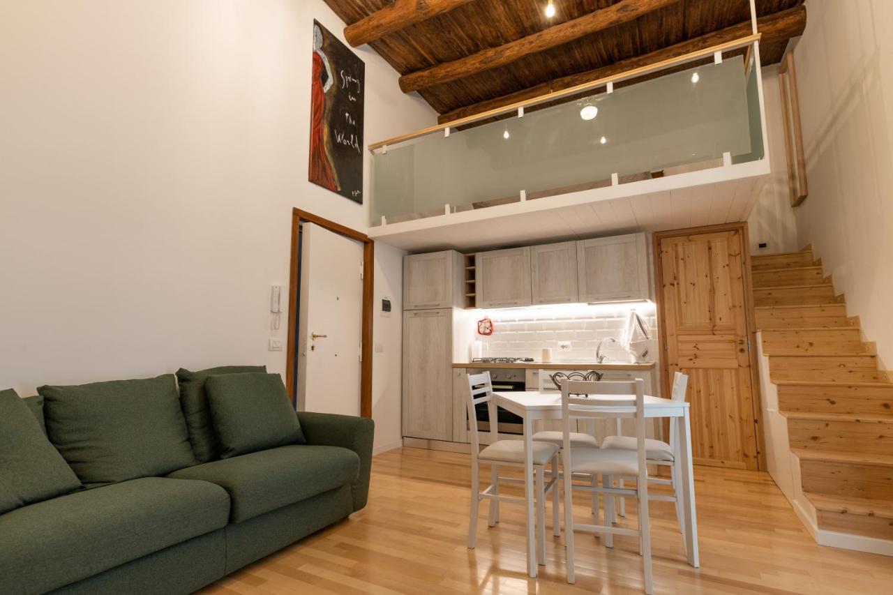 Appartement Casa Materdei à Naples Extérieur photo