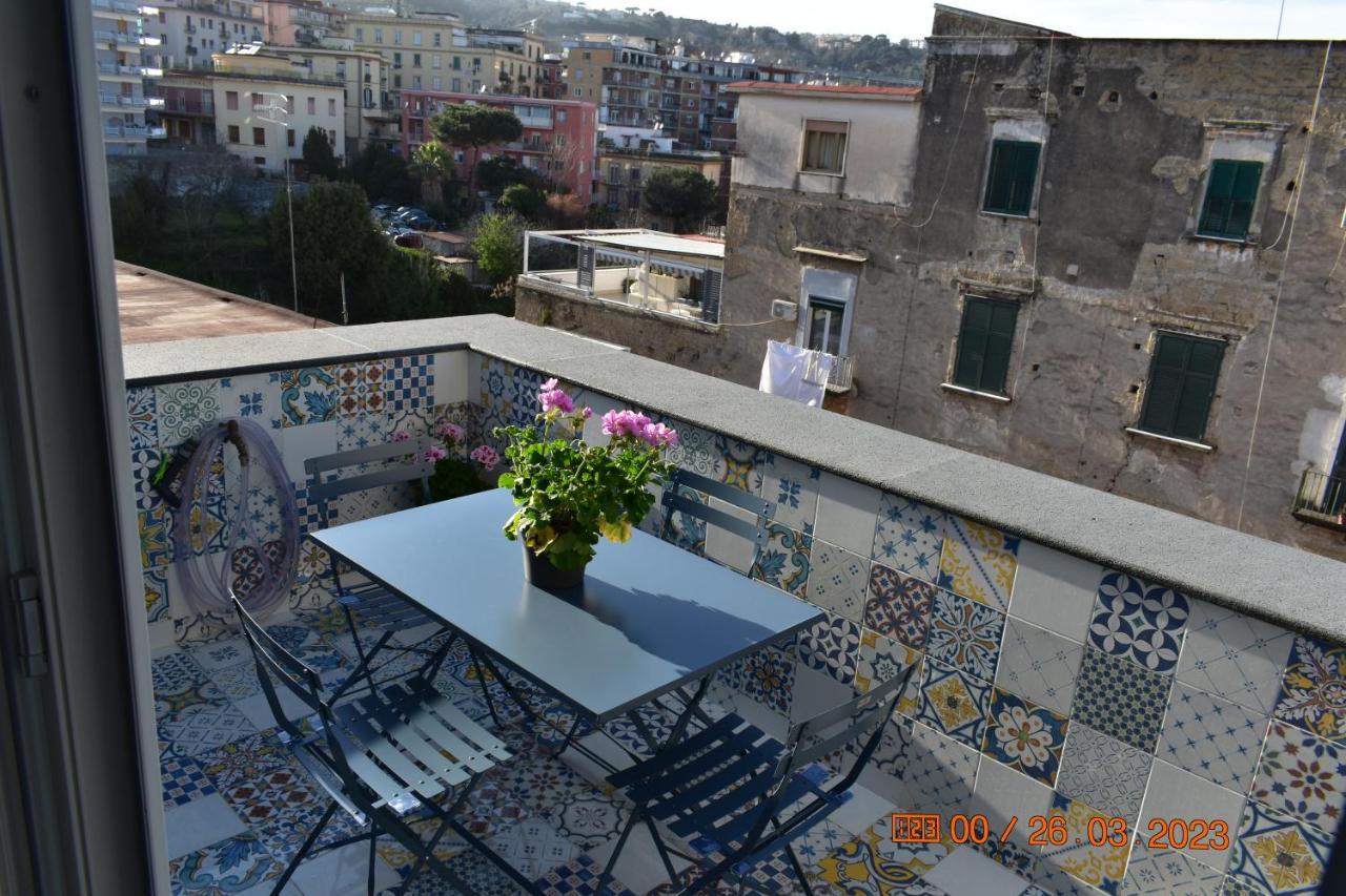 Appartement Casa Materdei à Naples Extérieur photo