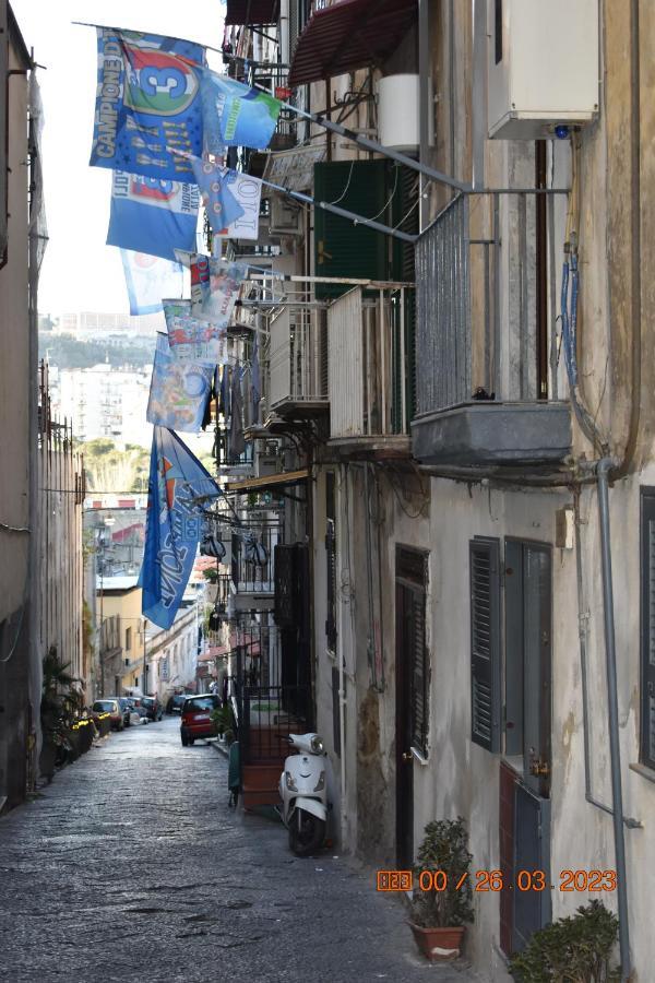 Appartement Casa Materdei à Naples Extérieur photo