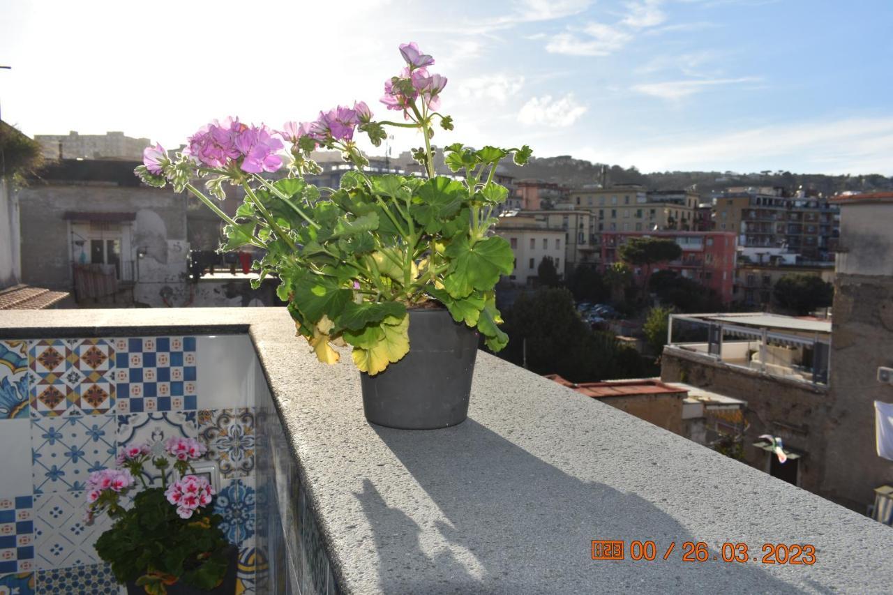 Appartement Casa Materdei à Naples Extérieur photo