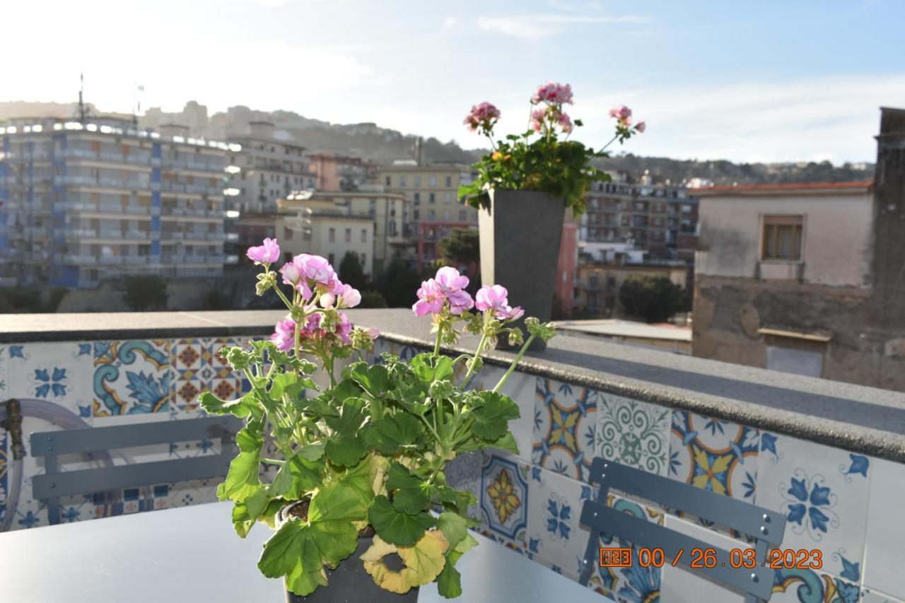 Appartement Casa Materdei à Naples Extérieur photo