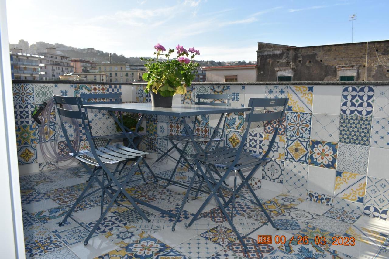 Appartement Casa Materdei à Naples Extérieur photo