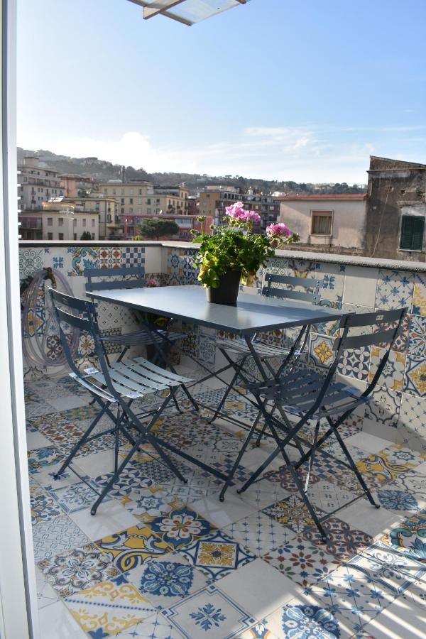Appartement Casa Materdei à Naples Extérieur photo