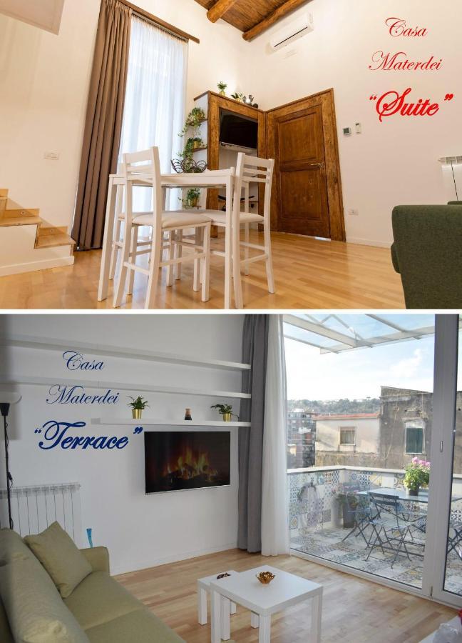 Appartement Casa Materdei à Naples Extérieur photo